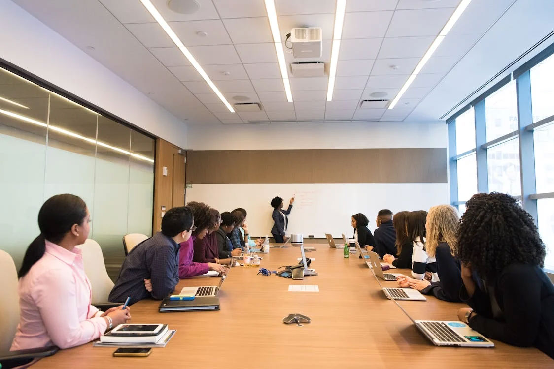 FM / Radio in meeting room